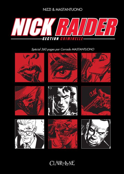 Nick Raider